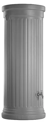 Produktbild von Säulentank GARANTIA 1000 l steingrau