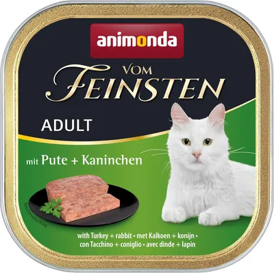 Produktbild von Megapack animonda vom Feinsten Adult 32 x 100 g