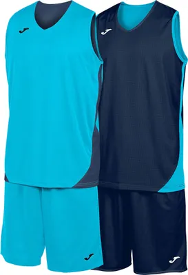 Obrázek produktu pro Joma Kansas Junior Set Blau 9-10 Years Frau Blau 9-10 Years