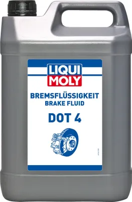 Immagine prodotto di LIQUI MOLY Liquido per freni DOT 4 | 5 litri