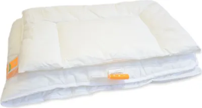 Obrázok produktu pre Celoročná posteľná súprava Hollofil 90x120+40x60 cm / Poldaun
