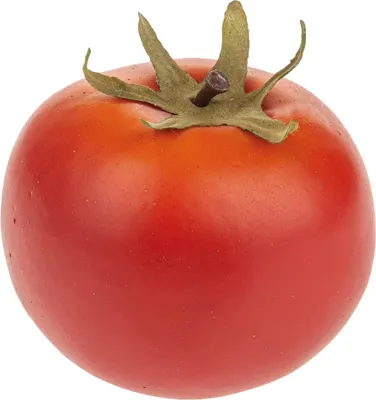 Produktbild von artplants.de Plastik Tomate BIZEN, rot, 5cm - Künstliche Tomate