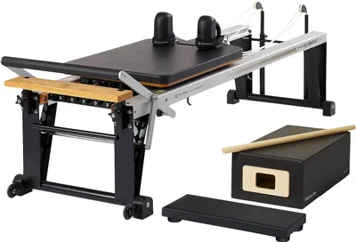 Produktbild von Merrithew Pilates-Reformer "Rehab V2 Max Reformer Bundle"