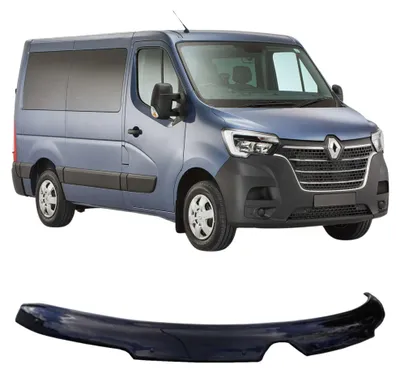 Image de Renault Master déflecteur de capot de 2019 à 2023