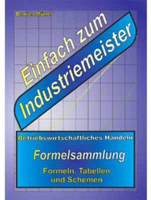 Produktbild von Einfach zum Industriemeister