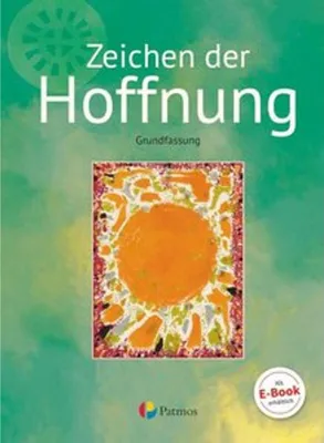 Image de Religion Sekundarstufe I Band 3- Grundfassung - Zeichen der Hoffnung