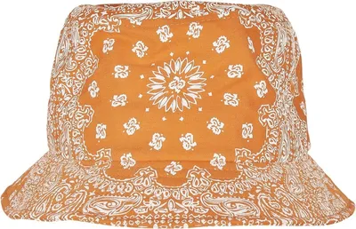Obrázek produktu pro Flexfit - Pánské/dámské Uni klobouky s potiskem - Floppy Hat "Bandana" RW8067 (One Size) (Orange)