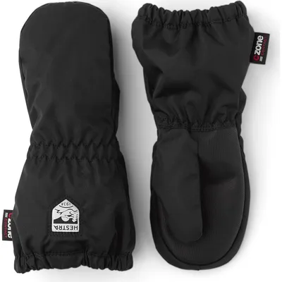 Produktbild von Hestra Kinder Handschuh Czone Contact ' Shell - Mitt Schwarz 2