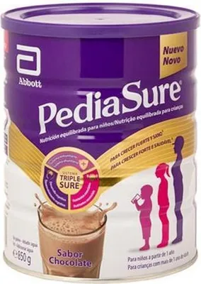 Immagine prodotto di Pediasure cioccolato 850g