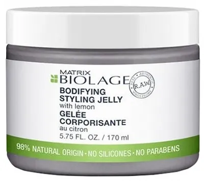 Produktbild von Biolage RAW - Bodifying Styling Jelly - 170 ml