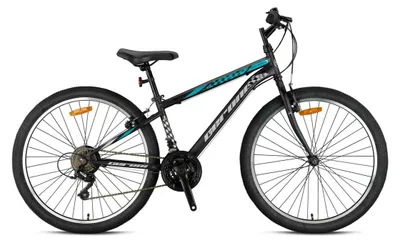 Produktbild von 26 Zoll Kinder Jugend Fahrrad MTB Mountainbike Rad Bike GRN26-036 Blau