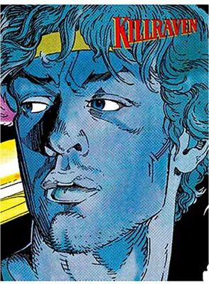 Image de Panini Marvel, édition limitée Killraven (édition limitée Marvel), bande dessinée, multicolore, taille unique