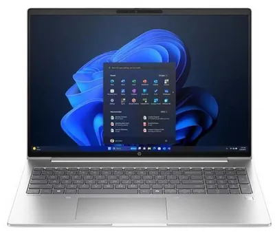 Immagine prodotto di HP ProBook 4 G1i 16" Ultra 7-255u/16 GB/512 GB SSD Portatile Argento Taglia unica / Spina UE 220 V Argento Taglia unica