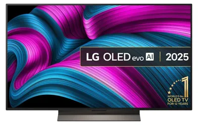 Produktbild von TV LG evo AI C5 (2025) 48" OLED UHD 4K - OLED48C5ELB