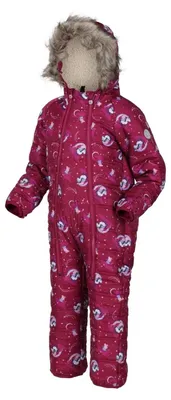Produktbild von Regatta Peppa Thermoguard Steppanzug für Kinder