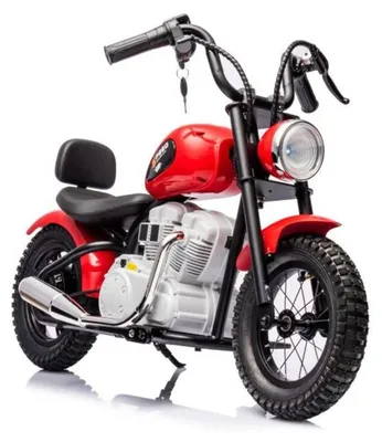 Obrázok produktu pre Dobíjací motorček A9902 36V červený