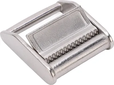 Immagine prodotto di CAM - fibbia a fibbia in acciaio inox 316 Chiusura a pressione per fettuccia da 38 mm
