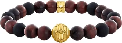 Image de Thomas Sabo - A2135-881-7-l17 - Bracelet - Homme - Rebelle au cœur - 17cm