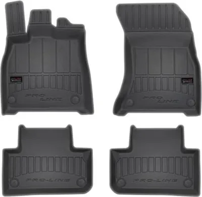 Produktbild von FROGUM ProLine 3D TPE Fußmatten für AUDI Q5 (FYB) Vorne+Hinten