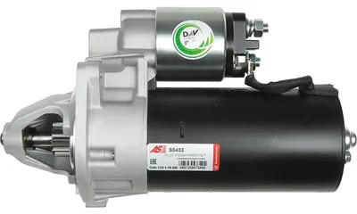 Produktbild von Anlasser Fiat SEAT 1.7