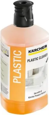 Produktbild von Kärcher 6.295-758.0 Kunststoffreiniger 3in1 1 ltr.