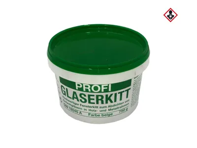 Zdjęcie produktu dla Glaserkitt beige