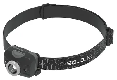 Obrázek produktu pro Ledlenser SH2, Čelovka, Černá, Polykarbonát (PC), Knoflíky, IP54, -20 - 40 °C