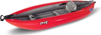 Produktbild von Gumotex Twist I Schlauchkajak (1 Person) rot