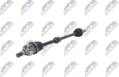 Produktbild von NTY NPW-MS-061 Antriebswelle Vorne Rechts für MITSUBISHI ASX (GAW) Outlander II SUV (CWW)