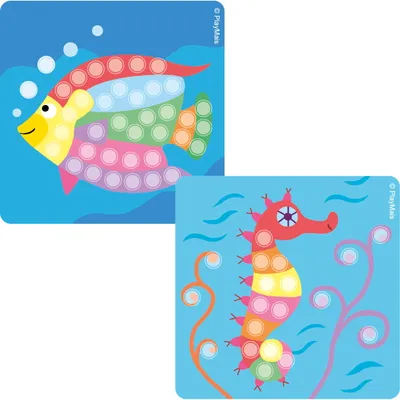 Immagine prodotto di Playmais Playmais Mini Mosaico Mondo Sommerso