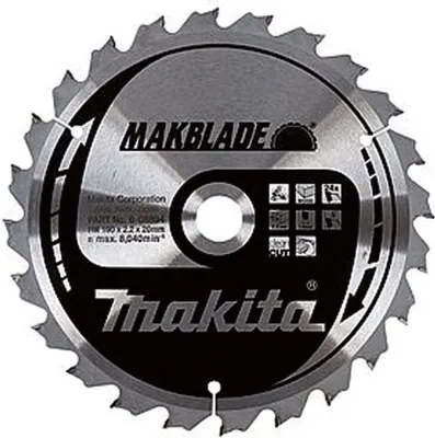 Zdjęcie produktu dla Makita Piła Tarczowa  255X30X32Z Makblade Drewno