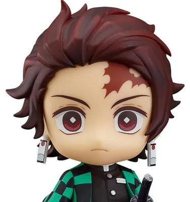 Immagine prodotto di Demon Slayer Kimetsu No Yaiba - Statuetta Tanjiro Kamado Nendoroid Swacchao