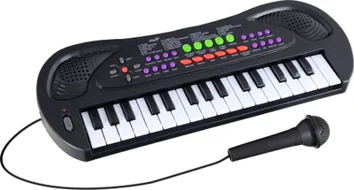 Obrázek produktu pro McGrey KK-3208 dětské klávesy s mikrofonem