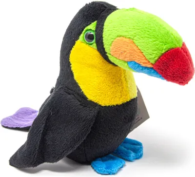 Produktbild von Cornelissen - Kuscheltier - Fischertukan - 15 cm