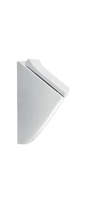 Produktbild von Duravit 0026090000 Urinaldeckel Viu,m.Absenkautomatik