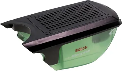 Image de Bosch 2.609.000.356 Bac à poussière pour ponceuse Multi PSS200A PSS280A
