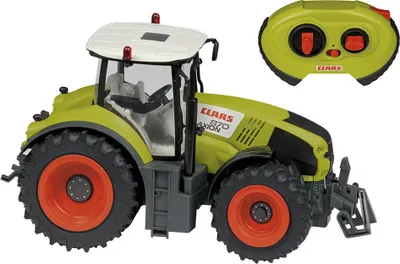Produktbild von RC Claas Axion 870Tractor 1:16 zelený