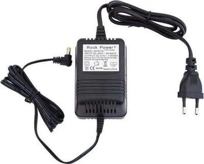 Obrázok produktu pre RockPower NT 15 DC EU Napájací adaptér