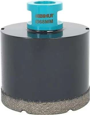 Produktbild von Bihui Diamant-Lochsäge M14 68Mm - Dbdf68