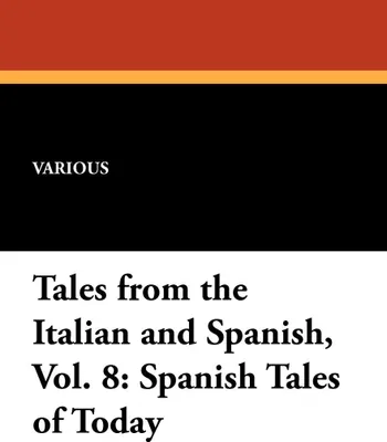 Produktbild von Spanish Tales of Today