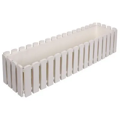 Produktbild von Fency-Box, weiß, Länge 75 cm