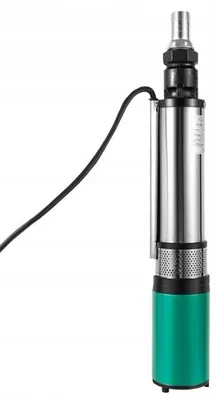 Zdjęcie produktu dla Pompa Głębinowa Do Studni Wody Mocna 320 W 4500Rpm