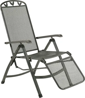 Produktbild von Relaxsessel Toulouse, eisengrau