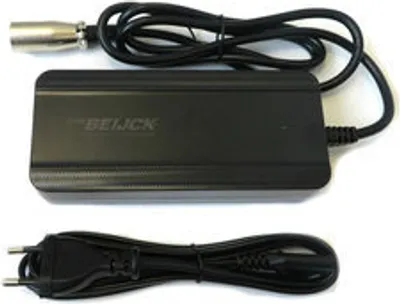Immagine prodotto di Caricabatterie Van Beijck XLR 4 poli Neutrik incluso 36 Volt 2 Ah