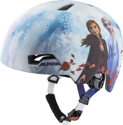 Image de Alpina Hackney Disney Frozen Casque 47-51cm