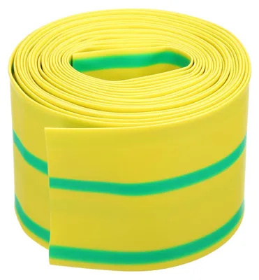 Schrumpfschlauch 50 mm, 5 m, 2:1, Isolierschlauch für Kabel