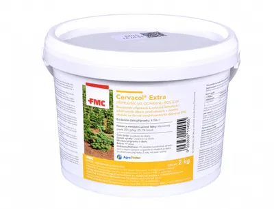 Zdjęcie produktu dla Nohel Garden CERVACOL EXTRA Preparat przeciw posmakowi 2kg