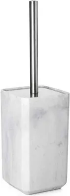 Produktbild von Tatay Marble Wc-bürste Silber  Silber One Size