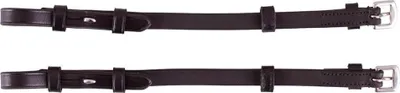 Produktbild von Premiere Plain Backenstück Des Zaums Schwarz Pony Schwarz Pony
