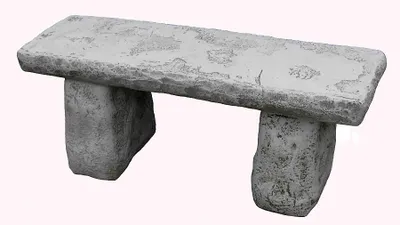 Produktbild von ANTIKES WOHNDESIGN Garten Sitzbank AWD-GB-008 B:93cm H:34cm